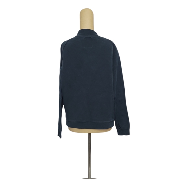 Nike Black Bomber Jacket M - Picture 4 of 6